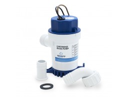 01-02-002 Cartridge Bilge Pump 500GPH 12V